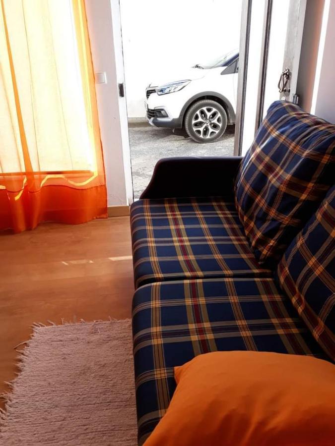 Casas Dona Zi Lägenhet Vila Nova de Milfontes Exteriör bild