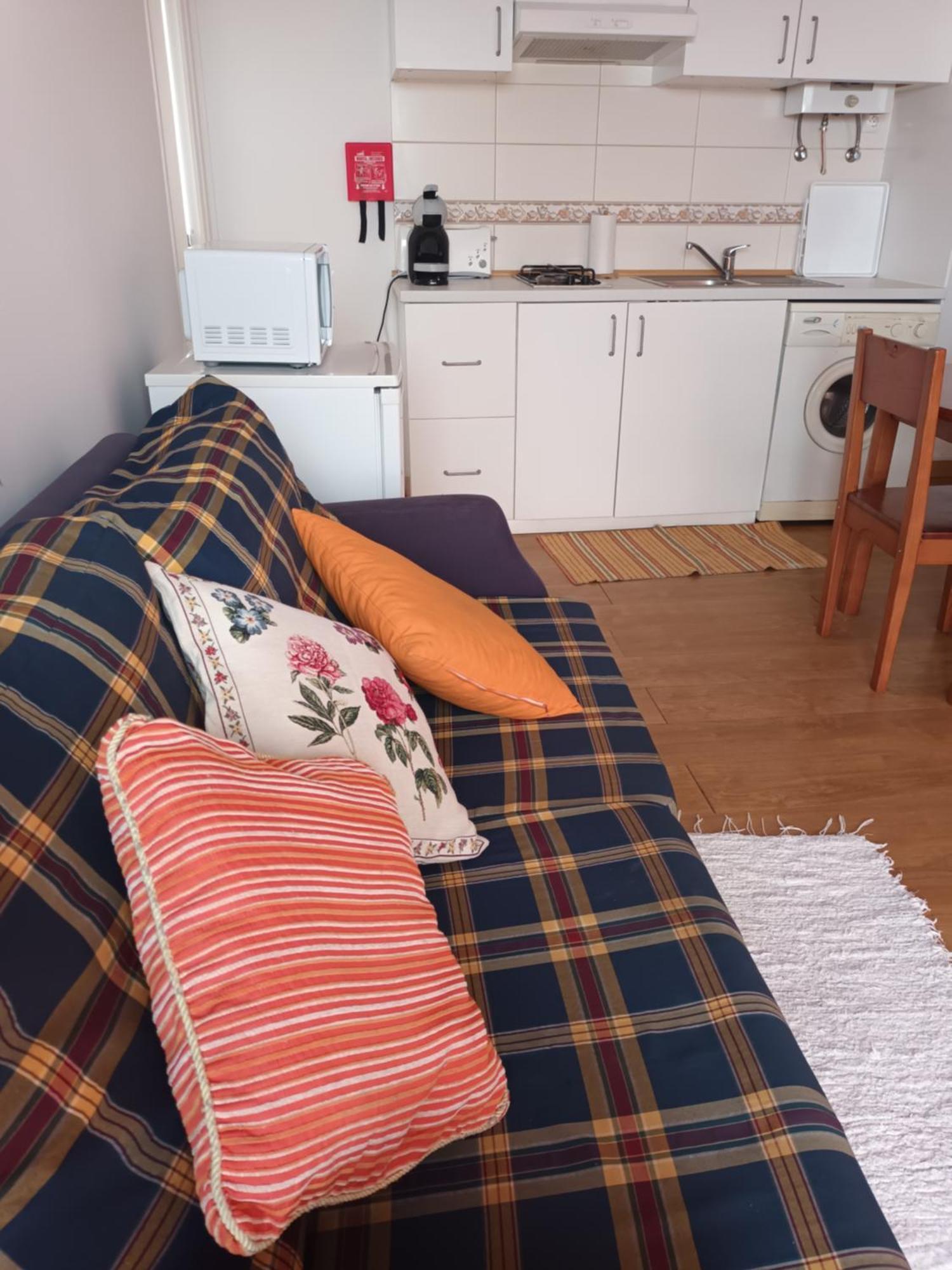 Casas Dona Zi Lägenhet Vila Nova de Milfontes Exteriör bild